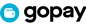 Logo GoPay e-wallet — metode pembayaran di materi resmi OLXTOTO