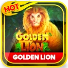Ilustrasi game Golden Lion yang tampil di situs OLXTOTO